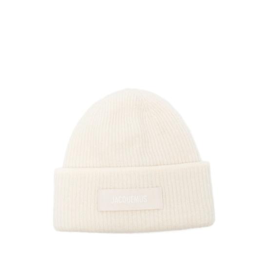 26FW 자크뮈스 모자 ACU00666 AK00227 110 WHITE