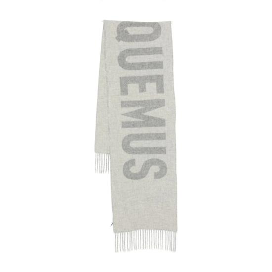 26FW 자크뮈스 머플러/스카프 ACU00435 AOT4001 950 GREY