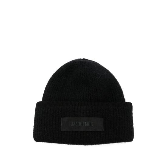 26FW 자크뮈스 모자 ACU00666 AK00227 990 BLACK