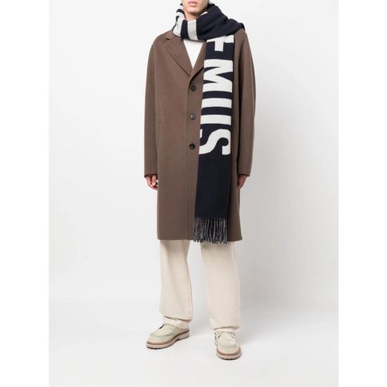 26FW 자크뮈스 머플러/스카프 ACU00435 AOT4001 380 BLUE - JACQUEMUS