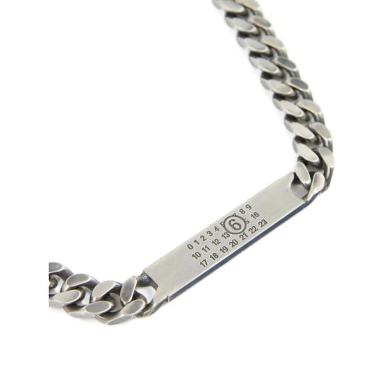 26FW MM6 메종마르지엘라 네크리스 SV0235 SM6UU0033 954 SILVER - MM6 MAISON MARGIELA