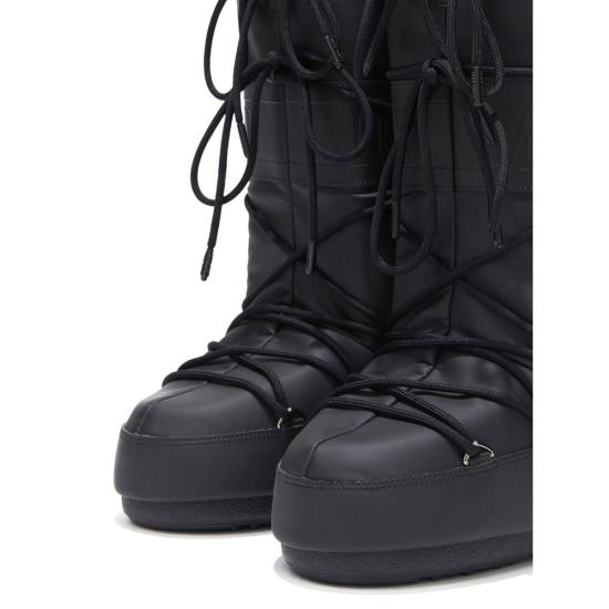 26FW 문부츠 부츠 80D1402760 N001 BLACK - MOON BOOT