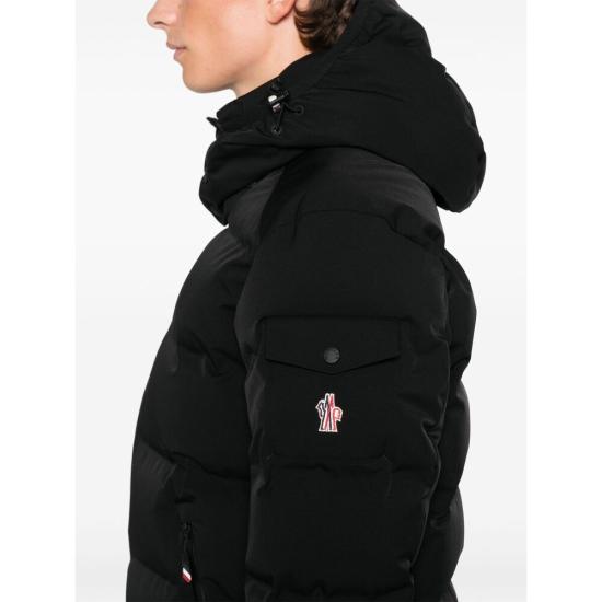 26FW 몽클레어 패딩 53066 1A000 43 999 BLACK - MONCLER