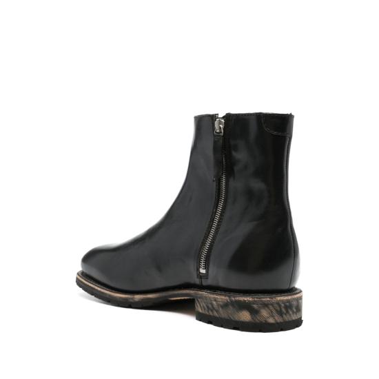 26FW 아워레가시 엔진 부츠 A4247EDB BLACK - OUR LEGACY