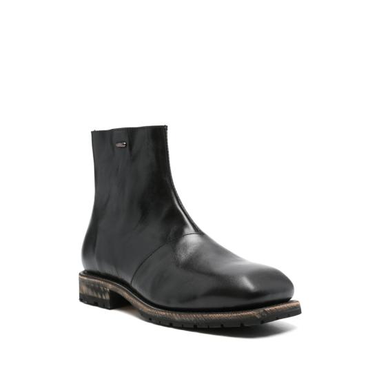 26FW 아워레가시 엔진 부츠 A4247EDB BLACK - OUR LEGACY