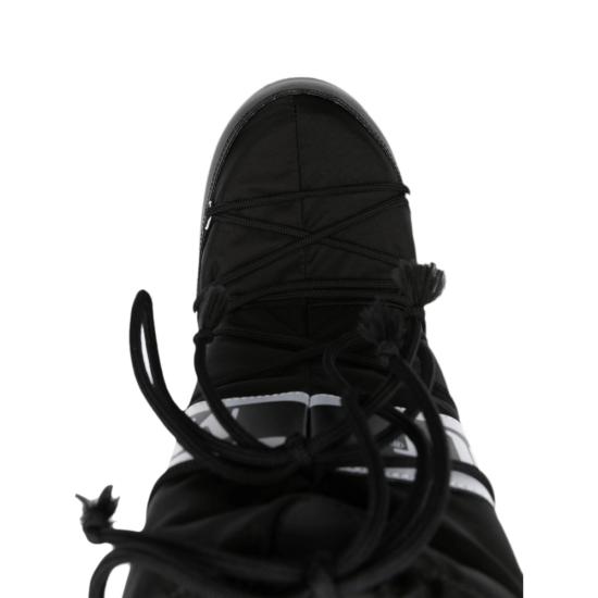 26FW 문부츠 아이콘 나일론 부츠 80D1400440 N001 BLACK - MOON BOOT