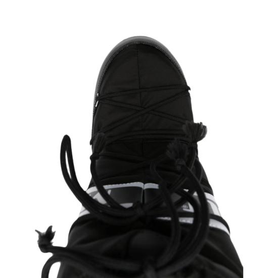 26FW 문부츠 아이콘 나일론 부츠 80D1400440 N001 BLACK - MOON BOOT