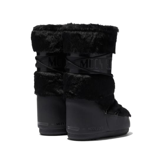 26FW 문부츠 부츠 80D1408900 N001 BLACK - MOON BOOT