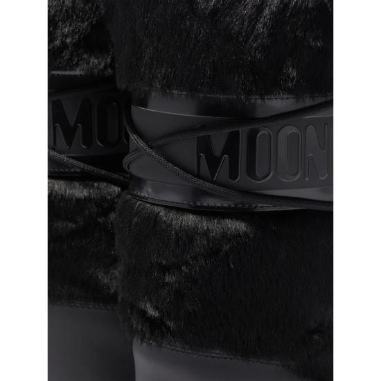 26FW 문부츠 부츠 80D1408900 N001 BLACK - MOON BOOT