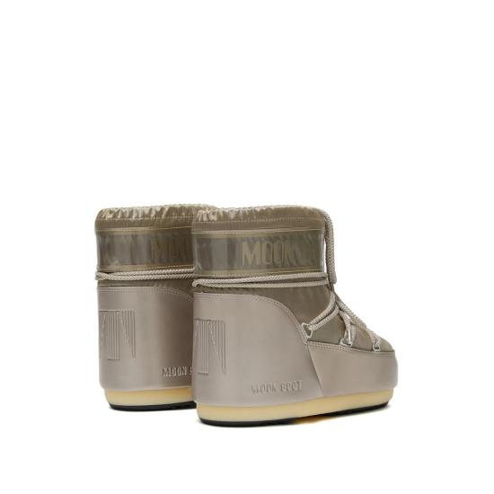 26FW 문부츠 아이콘 나일론 로우 부츠 80D1409350 B003 NEUTRALS - MOON BOOT