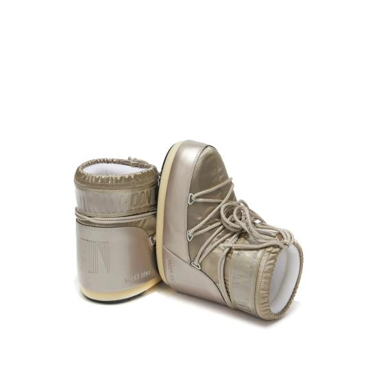 26FW 문부츠 아이콘 나일론 로우 부츠 80D1409350 B003 NEUTRALS - MOON BOOT