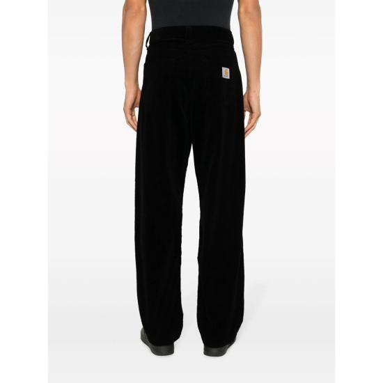 26FW 칼하트 스트레이트 팬츠 I032297 8902 BLACK - CARHARTT