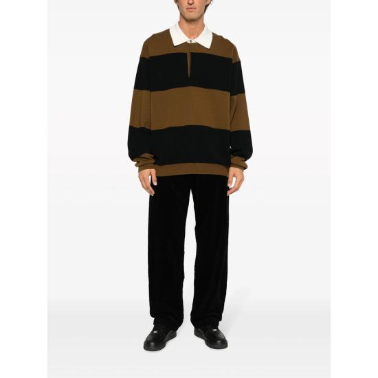 26FW 칼하트 스트레이트 팬츠 I032297 8902 BLACK - CARHARTT
