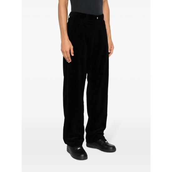 26FW 칼하트 스트레이트 팬츠 I032297 8902 BLACK - CARHARTT