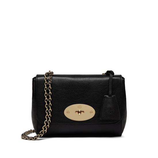 26FW 멀버리 숄더백 HH3288 874 A100 BLACK