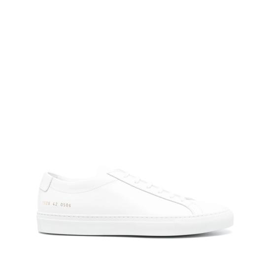 26FW 커먼 프로젝트 스니커즈 1528 ORIGINAL A 0506 WHITE