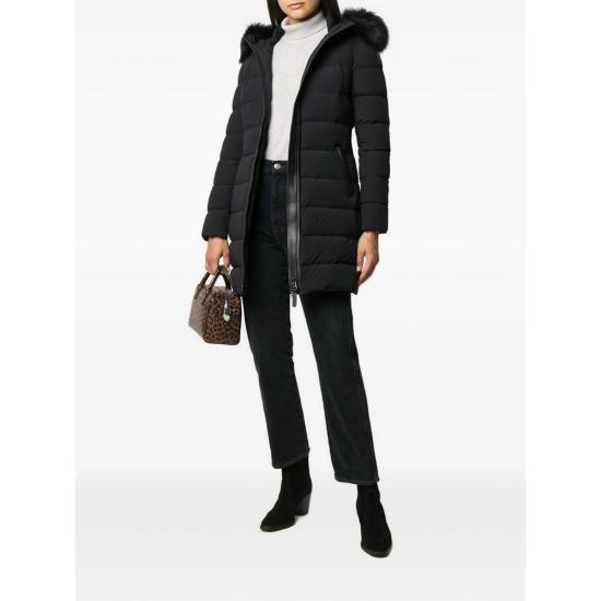 26FW 맥케이지 코트 CALLA BLACK - MACKAGE