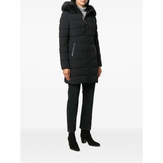 26FW 맥케이지 코트 CALLA BLACK - MACKAGE
