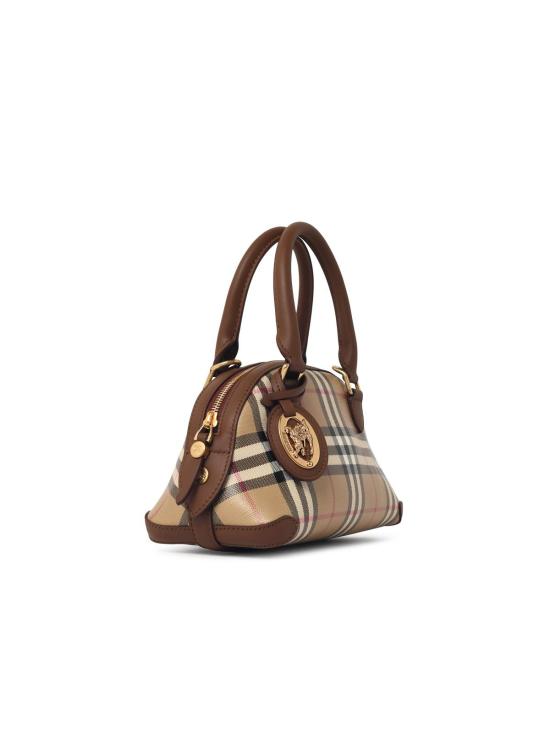 26FW 버버리 토트백 8129077A7026 Beige - BURBERRY