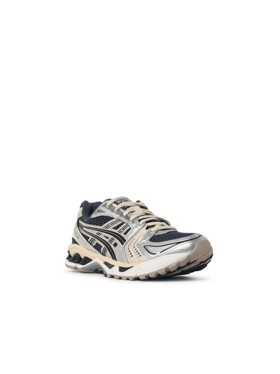 26FW 아식스 젤 카야노 14 스니커즈 1203A537CARRIER GREY BLACK - ASICS