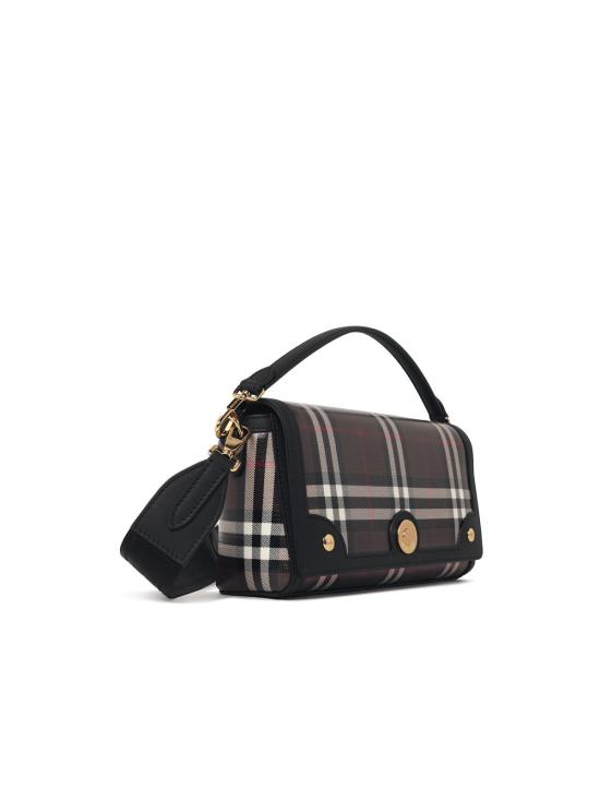 26FW 버버리 토트백 8132630C6741 Brown - BURBERRY