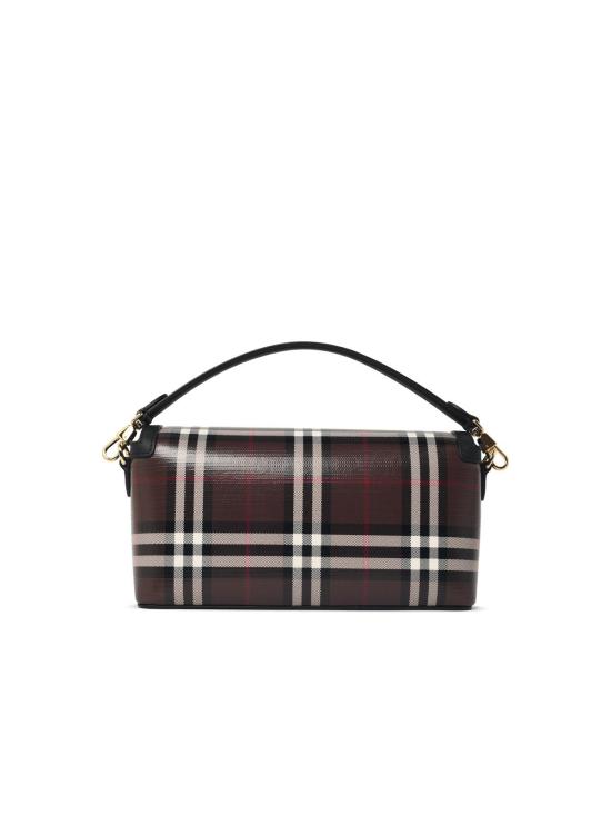 26FW 버버리 토트백 8132630C6741 Brown - BURBERRY