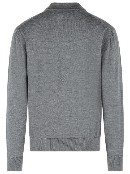 26FW 코스투메인 스웨터 PABLO HONE20631 Grey - COSTUMEIN