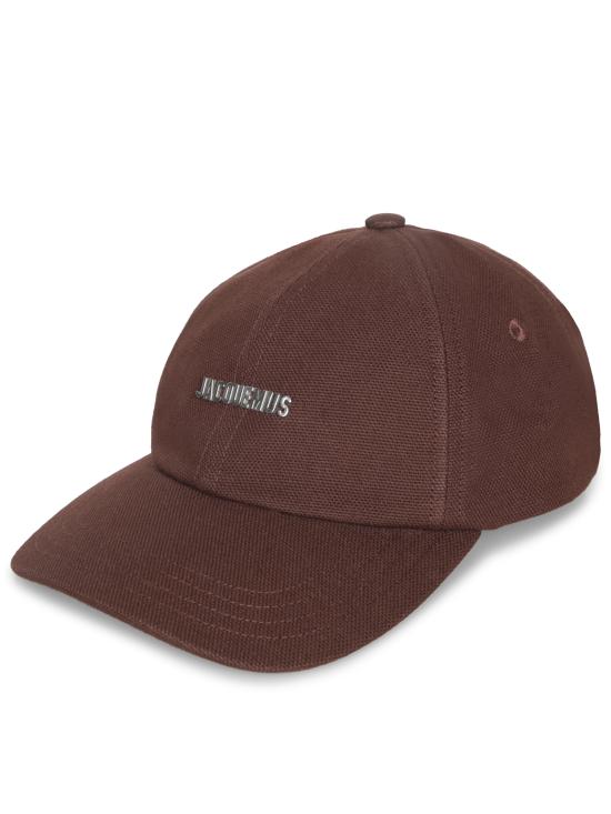 27FW 자크뮈스 볼캡 ACU00670 AW00255 850 Brown