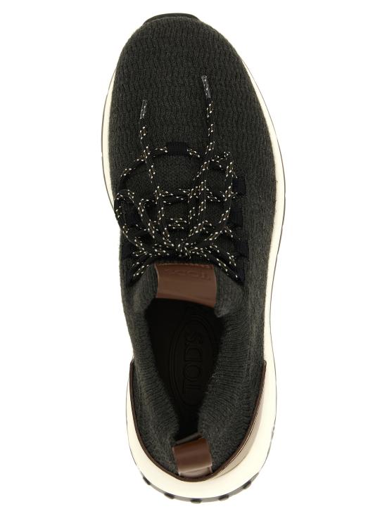 26FW 토즈 스니커즈 XXM63K0KO70VKKS815 Gray - TODS