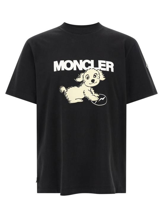26FW 몽클레어 탑 L209U8C0000289AZI999 Black