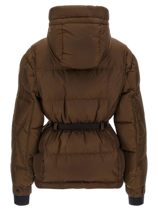 26FW 몽클레어 패딩 L20981A00057595JN245 Brown - MONCLER