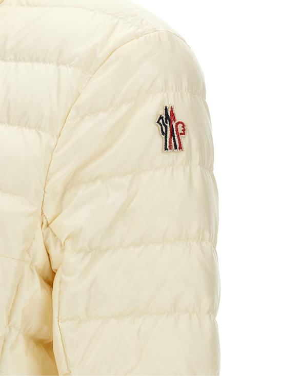 26FW 몽클레어 패딩 L20981A00034597X604A White - MONCLER