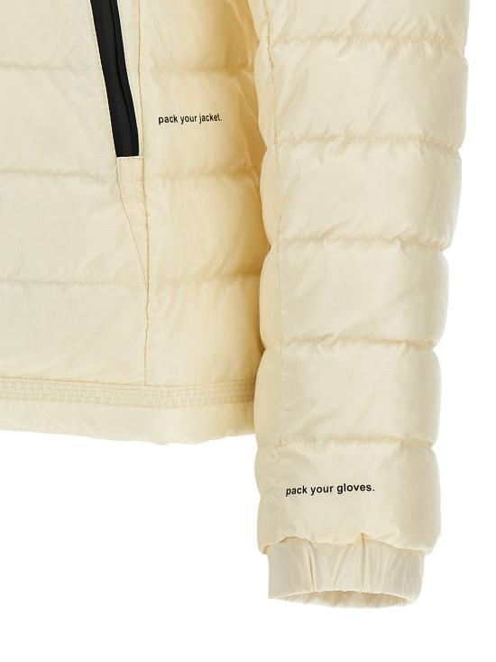 26FW 몽클레어 패딩 L20981A00034597X604A White - MONCLER