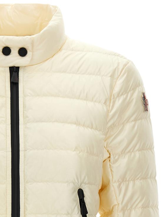 26FW 몽클레어 패딩 L20981A00034597X604A White - MONCLER