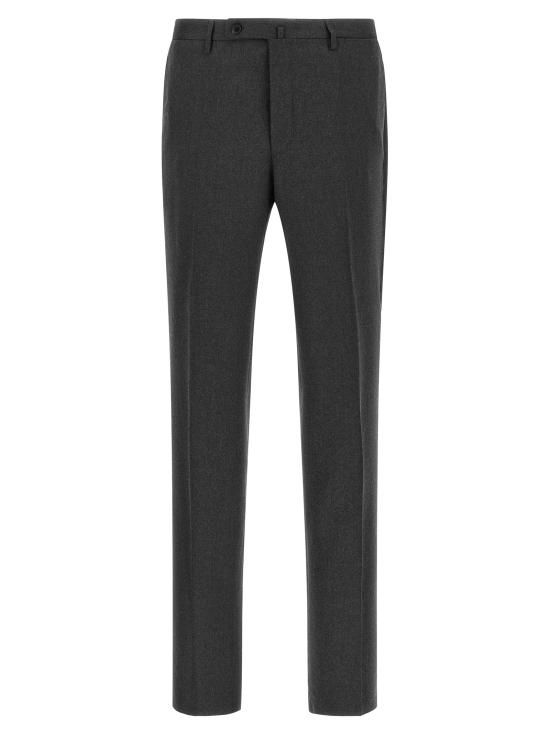26FW 인코텍스 스트레이트 팬츠 1T003940407920 Gray