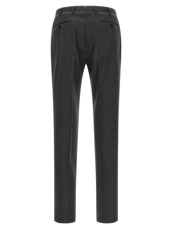 26FW 인코텍스 스트레이트 팬츠 1T003940407920 Gray - INCOTEX