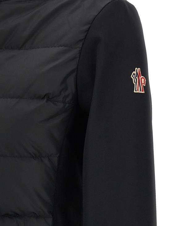 26FW 몽클레어 가디건 L20988G0000189AUE999 Black - MONCLER