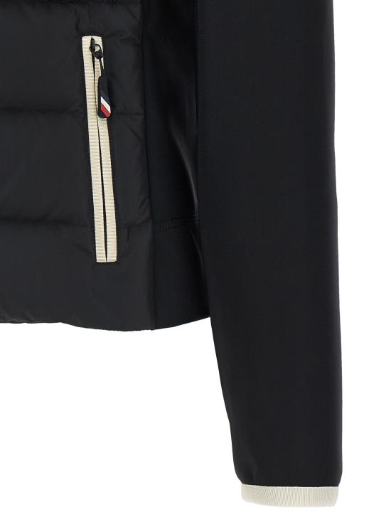 26FW 몽클레어 가디건 L20988G0000189AUE999 Black - MONCLER