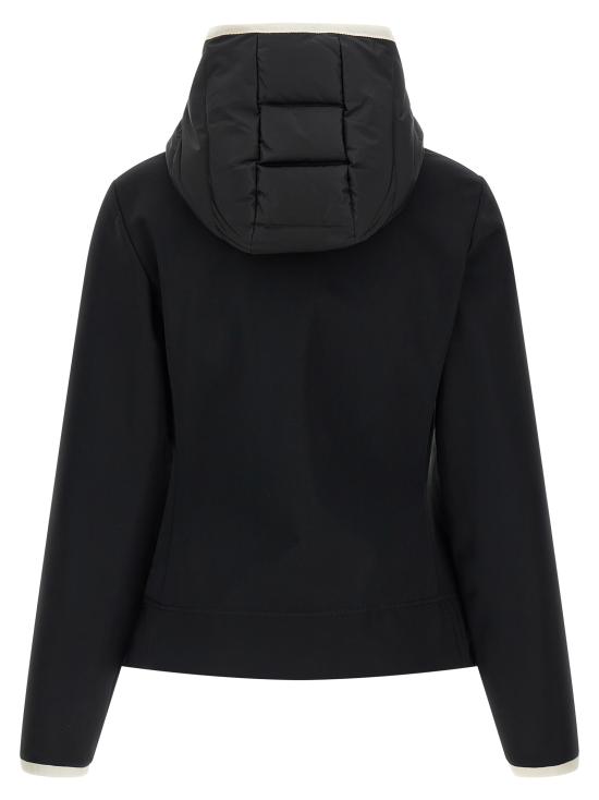 26FW 몽클레어 가디건 L20988G0000189AUE999 Black - MONCLER