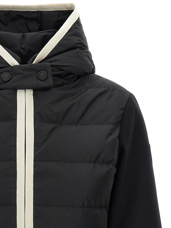 26FW 몽클레어 가디건 L20988G0000189AUE999 Black - MONCLER