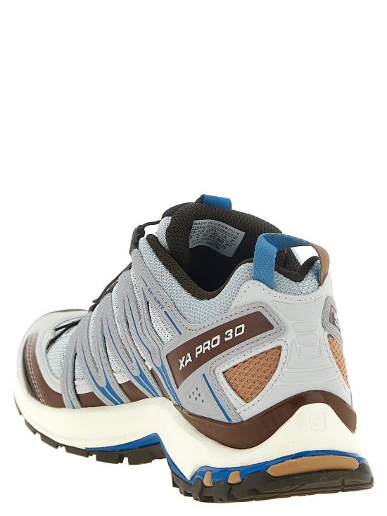 26FW 살로몬 XA 프로 3D 스니커즈 L45473500PEARLBLUMUSTANGMYKONOSB Blue - SALOMON