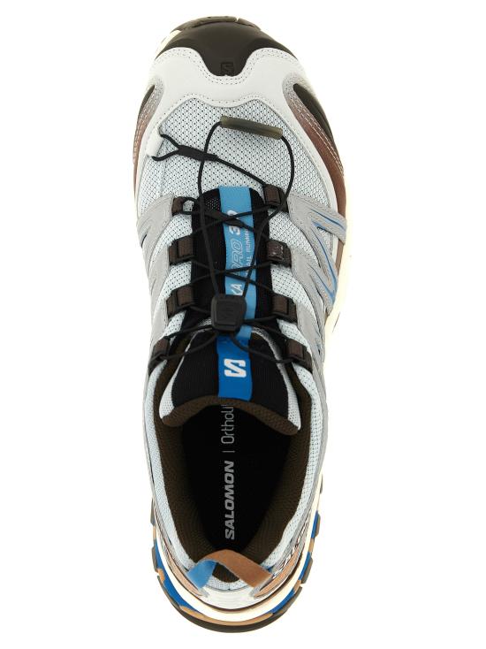26FW 살로몬 XA 프로 3D 스니커즈 L45473500PEARLBLUMUSTANGMYKONOSB Blue - SALOMON