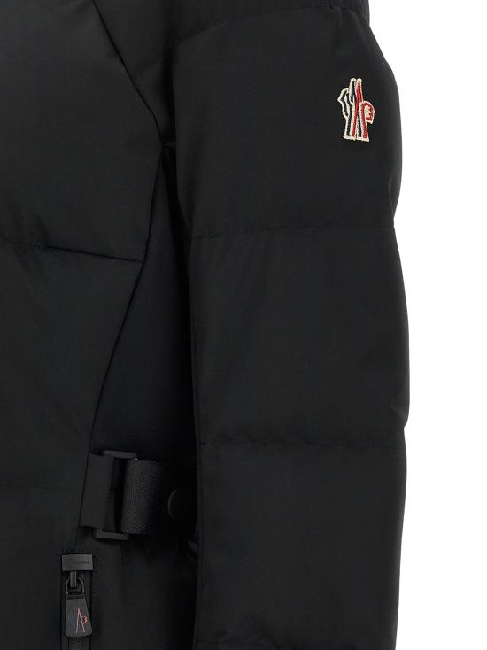 26FW 몽클레어 패딩 L20981A00048597S5999 Black - MONCLER