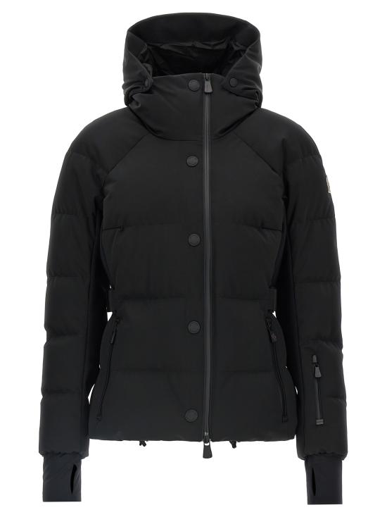 26FW 몽클레어 패딩 L20981A00048597S5999 Black