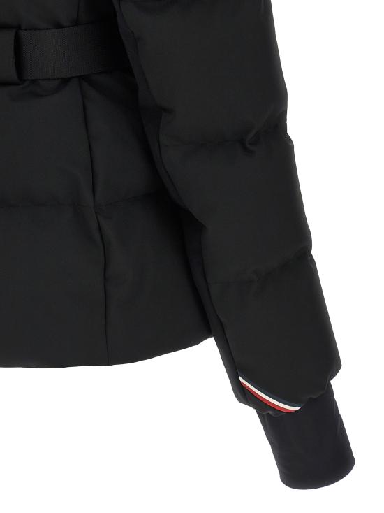 26FW 몽클레어 패딩 L20981A00048597S5999 Black - MONCLER