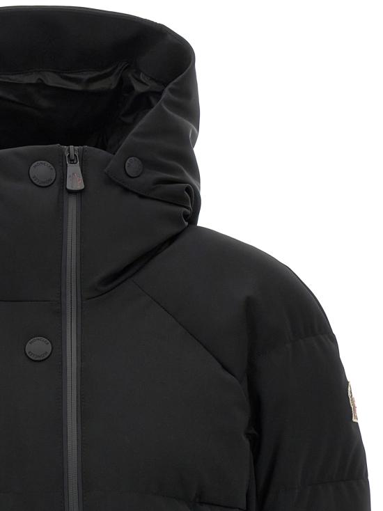 26FW 몽클레어 패딩 L20981A00048597S5999 Black - MONCLER