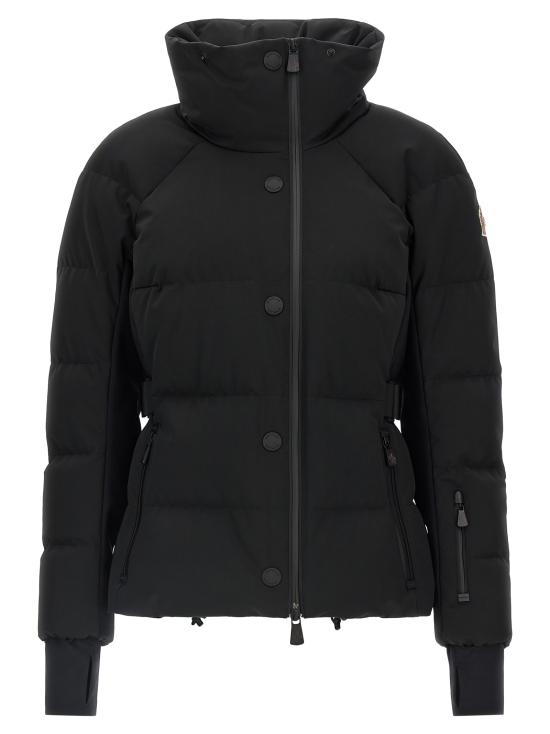 26FW 몽클레어 패딩 L20981A00048597S5999 Black - MONCLER