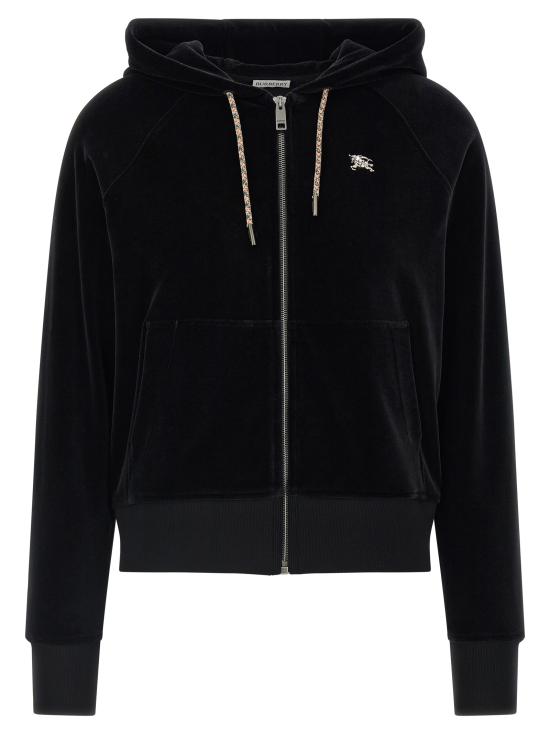 26FW 버버리 긴팔 티셔츠 8130905BLACK