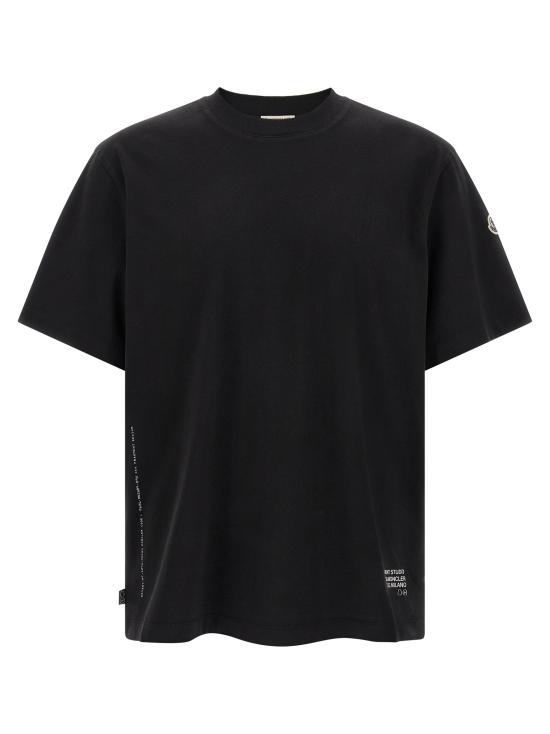 26FW 몽클레어 탑 L209U8C0000189AZI999 Black
