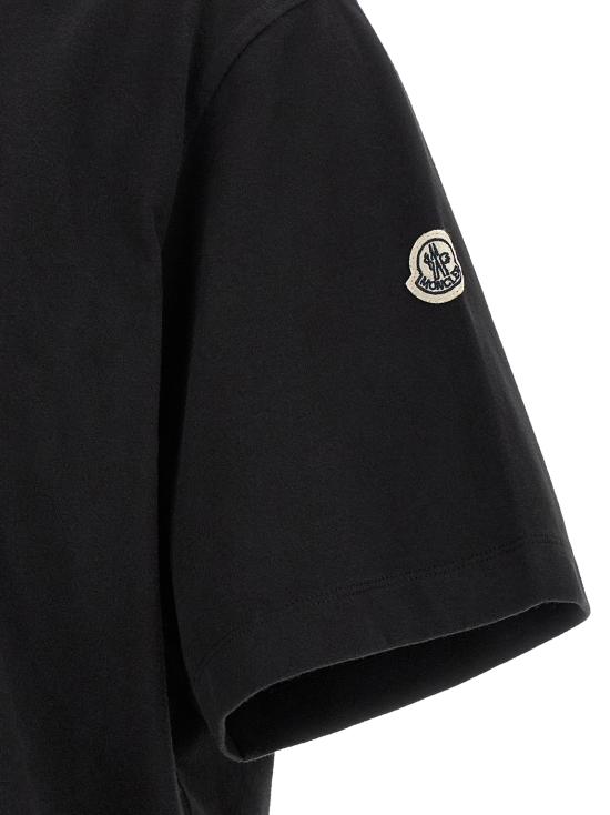 26FW 몽클레어 탑 L209U8C0000189AZI999 Black - MONCLER
